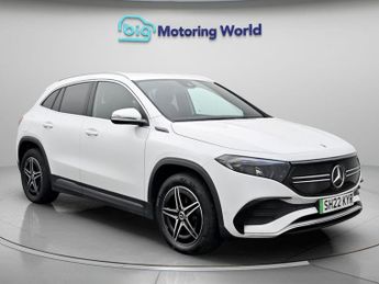 Mercedes-Benz EQA EQA 250 AMG LINE