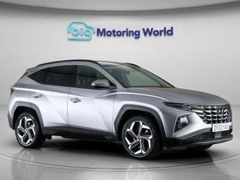Hyundai TUCSON T-GDI PREMIUM