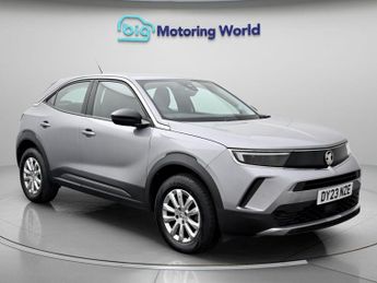 Vauxhall Mokka DESIGN