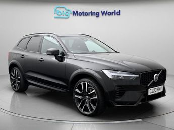Volvo XC60 RECHARGE T8 ULTIMATE AWD
