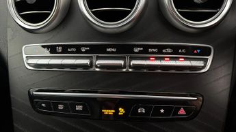 Mercedes-Benz GLC GLC 300 D 4MATIC AMG LINE PREMIUM