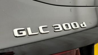 Mercedes-Benz GLC GLC 300 D 4MATIC AMG LINE PREMIUM