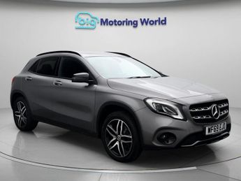 Mercedes GLA GLA 180 URBAN EDITION