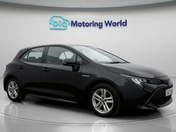 Toyota Corolla ICON TECH