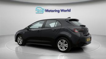 Toyota Corolla ICON TECH