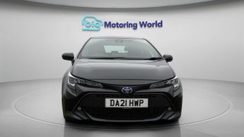 Toyota Corolla ICON TECH