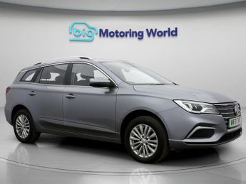 MG MG5 EXCLUSIVE
