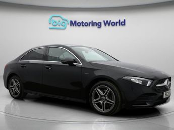Mercedes A Class A 250 E AMG LINE