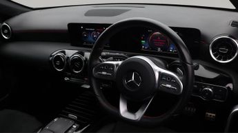 Mercedes-Benz A Class A 250 E AMG LINE