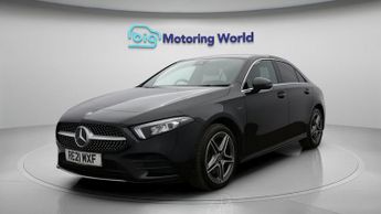 Mercedes-Benz A Class A 250 E AMG LINE