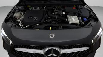 Mercedes-Benz A Class A 250 E AMG LINE