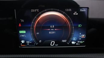 Mercedes-Benz A Class A 250 E AMG LINE