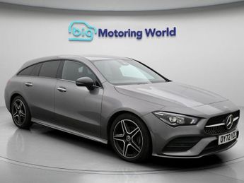 Mercedes CLA CLA 180 AMG LINE PREMIUM