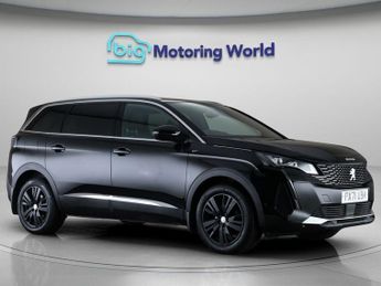 Peugeot 5008 BLUEHDI S/S GT