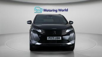 Peugeot 5008 BLUEHDI S/S GT