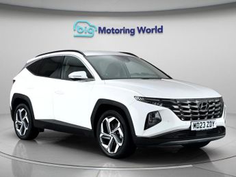 Hyundai Tucson T-GDI PREMIUM