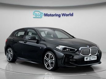 BMW 1 Series 118I M SPORT