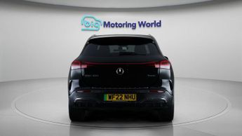 Mercedes-Benz EQA EQA 300 4MATIC AMG LINE