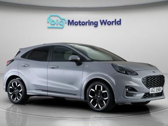 Ford Puma ST-LINE X