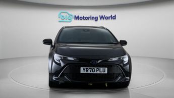Toyota Corolla ICON TECH