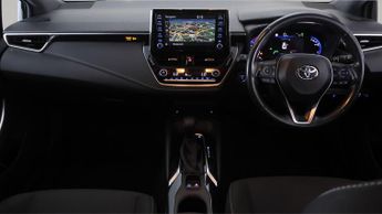 Toyota Corolla ICON TECH