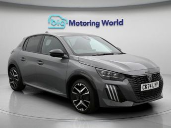 Peugeot 208 PURETECH GT S/S