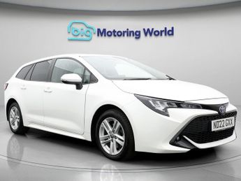 Toyota Corolla ICON