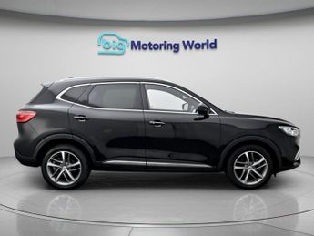 MG MG HS EXCLUSIVE DCT