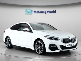 BMW 2 Series 218I M SPORT GRAN COUPE