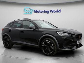 Cupra Formentor TSI V2