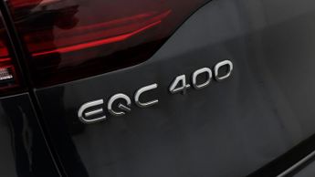 Mercedes-Benz EQC EQC 400 4MATIC AMG LINE