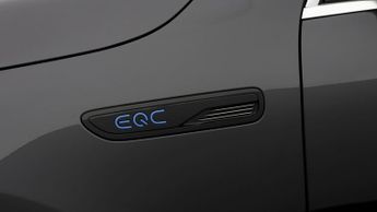 Mercedes-Benz EQC EQC 400 4MATIC AMG LINE