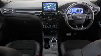 Ford Kuga ST-LINE X ECOBLUE