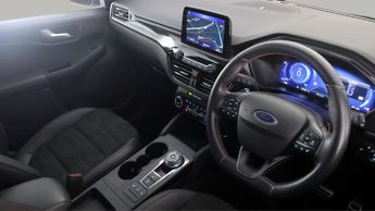 Ford Kuga ST-LINE X ECOBLUE