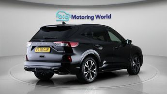Ford Kuga ST-LINE X ECOBLUE
