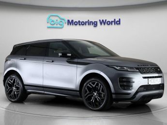 Land Rover Range Rover Evoque R-DYNAMIC HSE