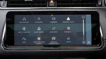 Land Rover Range Rover Evoque R-DYNAMIC HSE