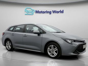 Toyota Corolla ICON TECH