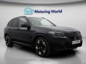 BMW X3 M SPORT PRO