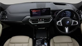 BMW iX3 M SPORT PRO