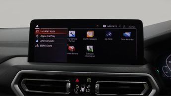BMW iX3 M SPORT PRO