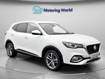 MG HS EXCLUSIVE DCT
