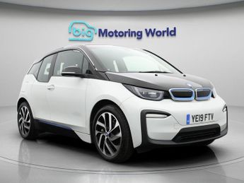 BMW i3 I3