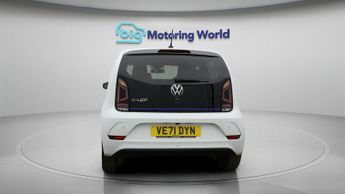 Volkswagen e-up! E-UP