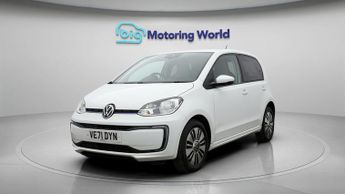 Volkswagen e-up! E-UP