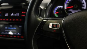 Volkswagen e-up! E-UP