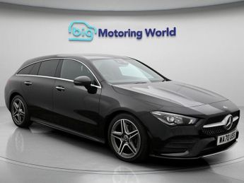 Mercedes CLA CLA 200 AMG LINE PREMIUM