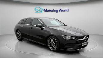 Mercedes-Benz CLA CLA 200 AMG LINE PREMIUM