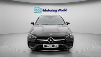 Mercedes-Benz CLA CLA 200 AMG LINE PREMIUM