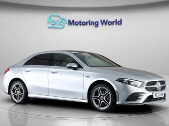 Mercedes-Benz A Class A 250 E AMG LINE PREMIUM PLUS